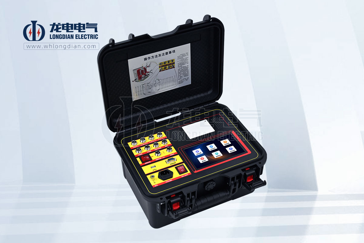 斷路器機(jī)械特性測試儀 斷路器機(jī)械特性測試儀