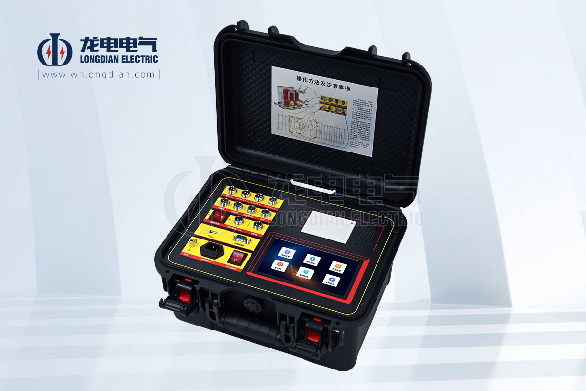 斷路器機(jī)械特性測試儀 斷路器機(jī)械特性測試儀
