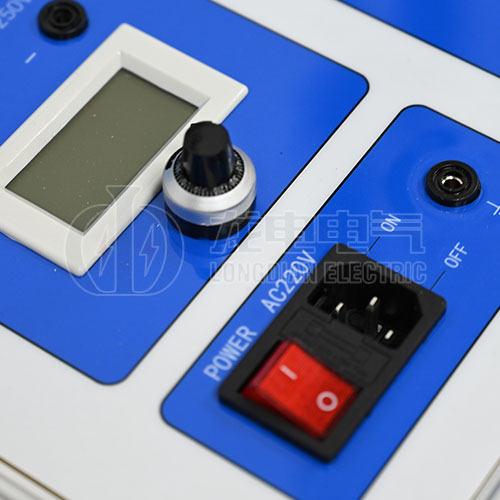 LD-MD微機型高壓斷路器模擬裝置