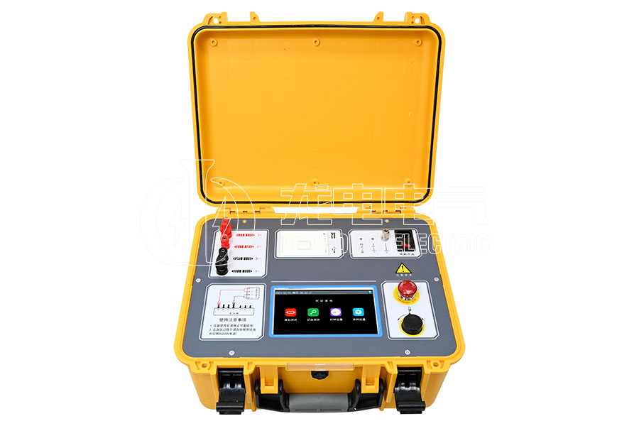  LDZRC-40A直流電阻快速測(cè)試儀